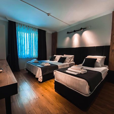 Tepe Hotel&Business Suite Αττάλεια Εξωτερικό φωτογραφία