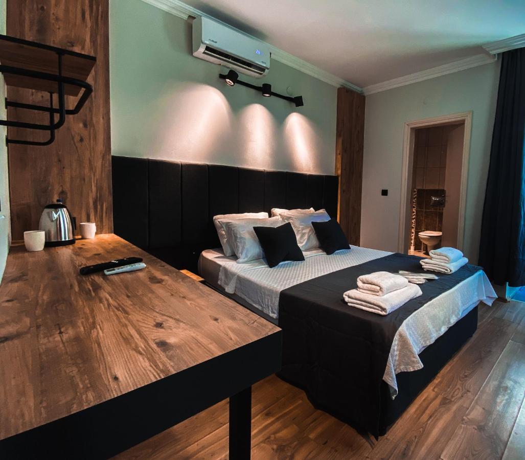 Tepe Hotel&Business Suite Αττάλεια Εξωτερικό φωτογραφία