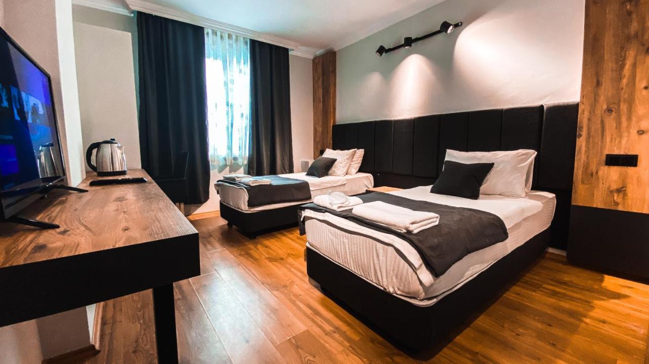 Tepe Hotel&Business Suite Αττάλεια Εξωτερικό φωτογραφία