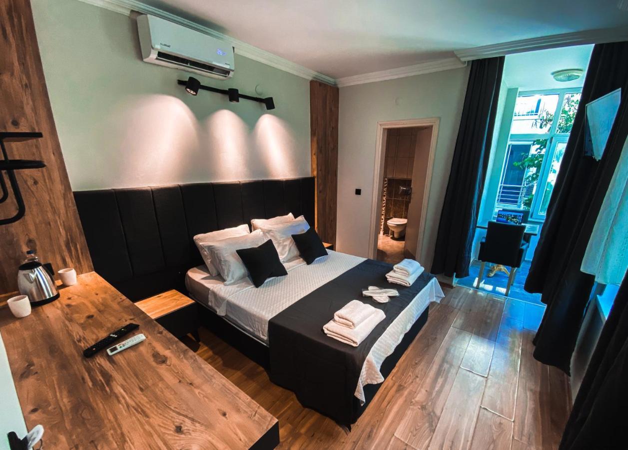 Tepe Hotel&Business Suite Αττάλεια Εξωτερικό φωτογραφία