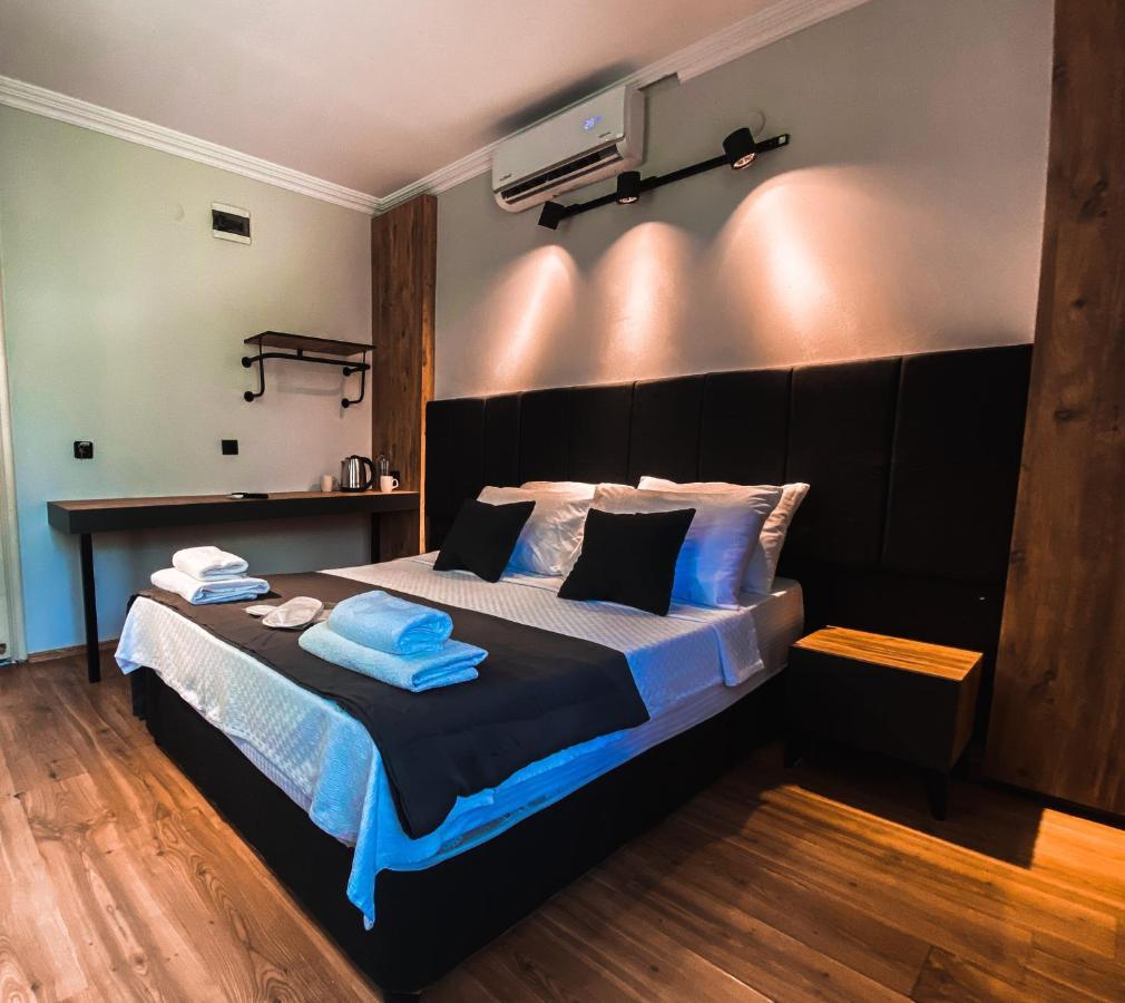 Tepe Hotel&Business Suite Αττάλεια Εξωτερικό φωτογραφία