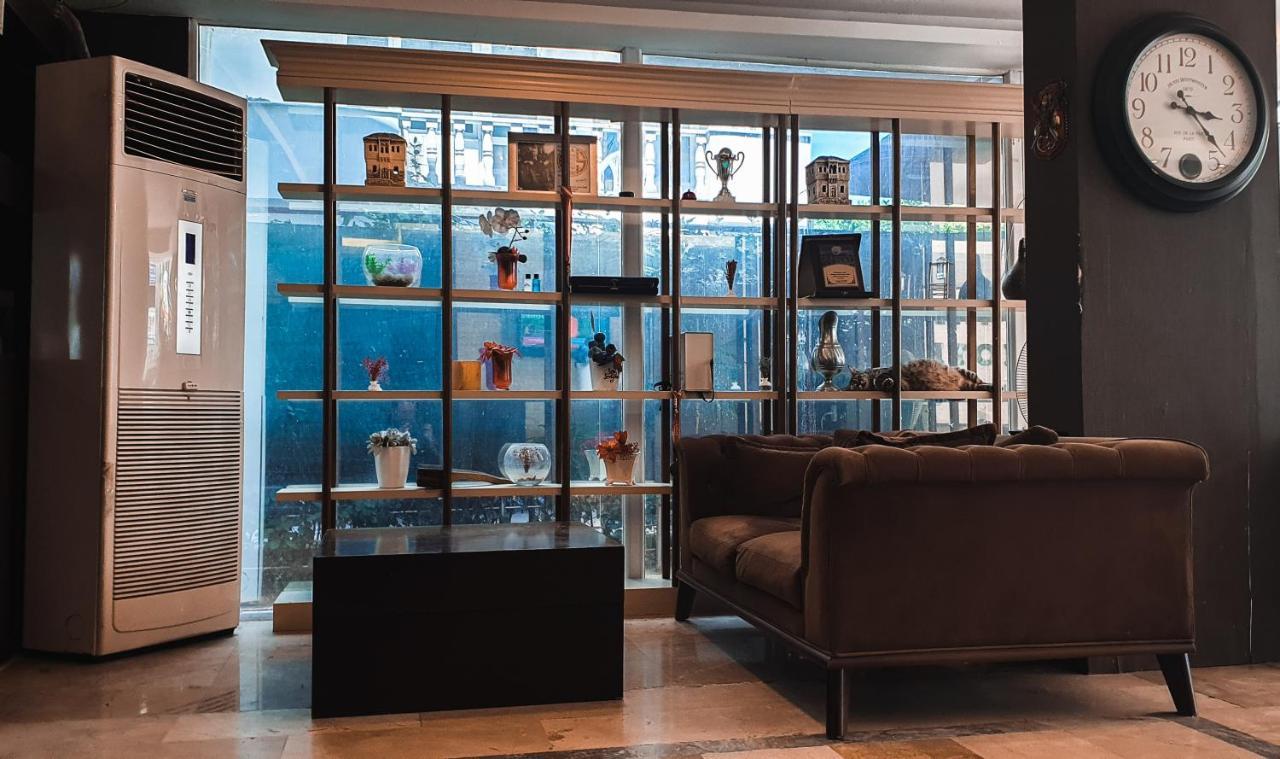 Tepe Hotel&Business Suite Αττάλεια Εξωτερικό φωτογραφία