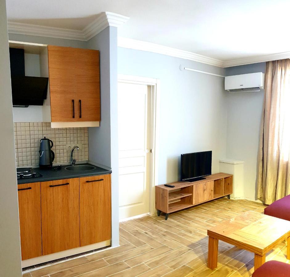 Tepe Hotel&Business Suite Αττάλεια Εξωτερικό φωτογραφία