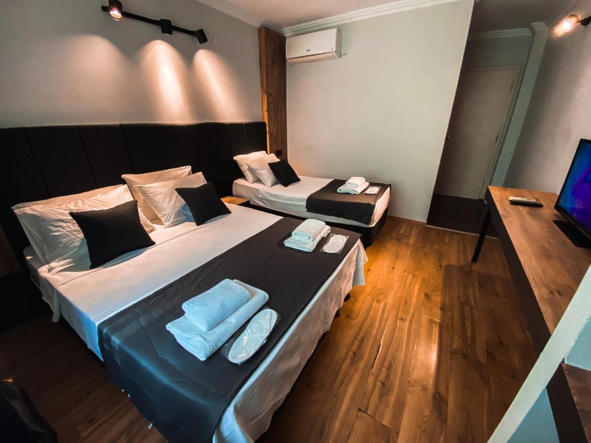 Tepe Hotel&Business Suite Αττάλεια Εξωτερικό φωτογραφία