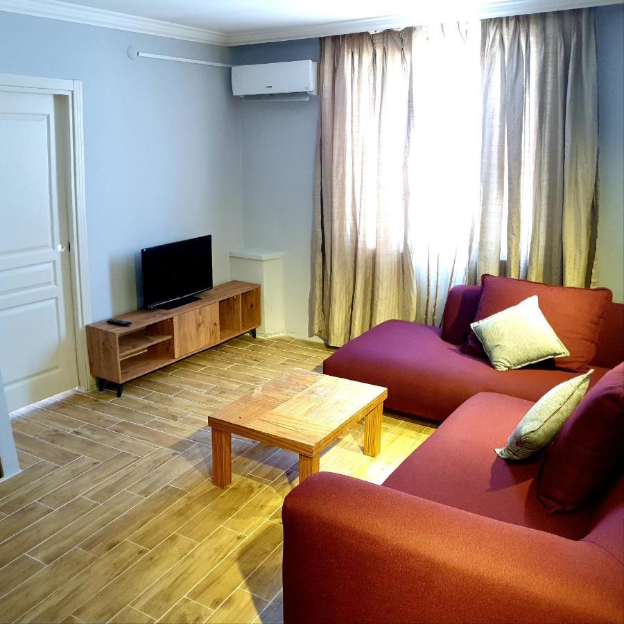 Tepe Hotel&Business Suite Αττάλεια Εξωτερικό φωτογραφία