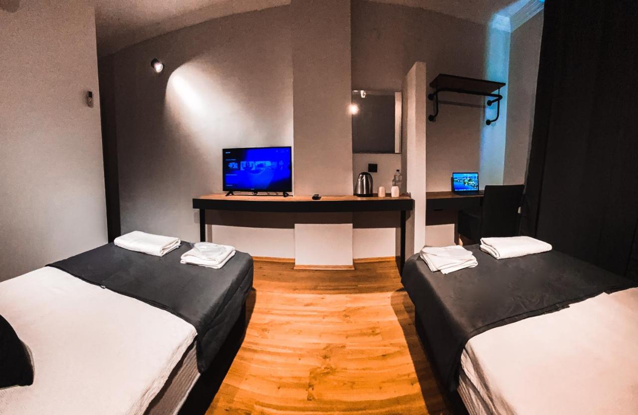 Tepe Hotel&Business Suite Αττάλεια Εξωτερικό φωτογραφία