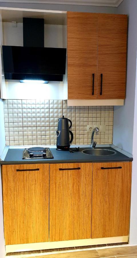 Tepe Hotel&Business Suite Αττάλεια Εξωτερικό φωτογραφία