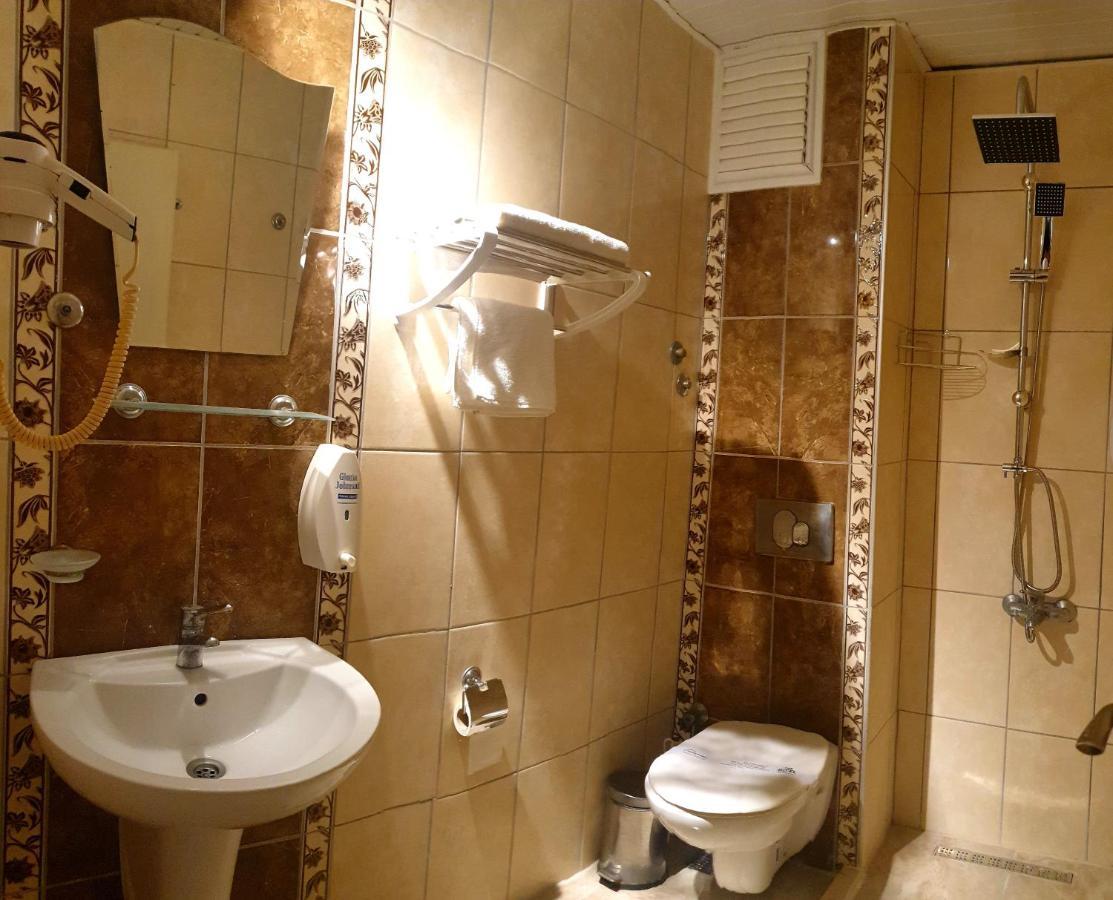 Tepe Hotel&Business Suite Αττάλεια Εξωτερικό φωτογραφία