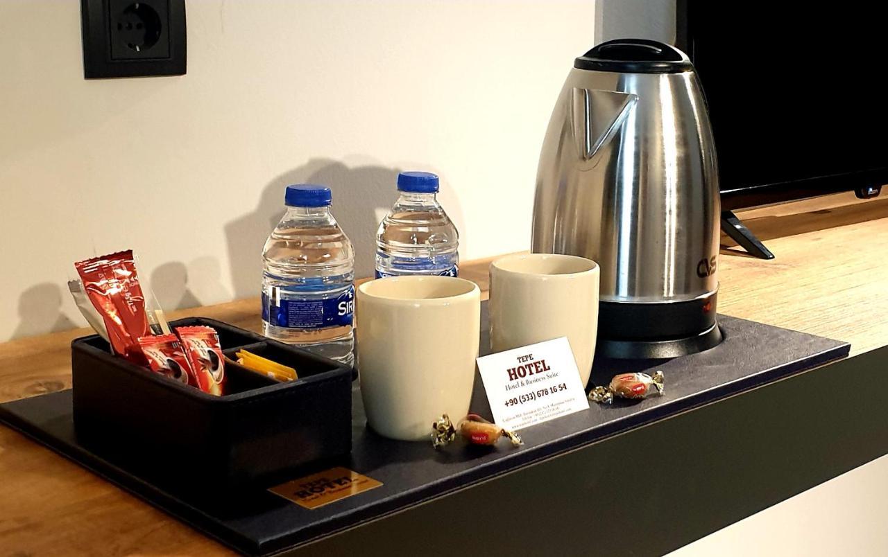 Tepe Hotel&Business Suite Αττάλεια Εξωτερικό φωτογραφία