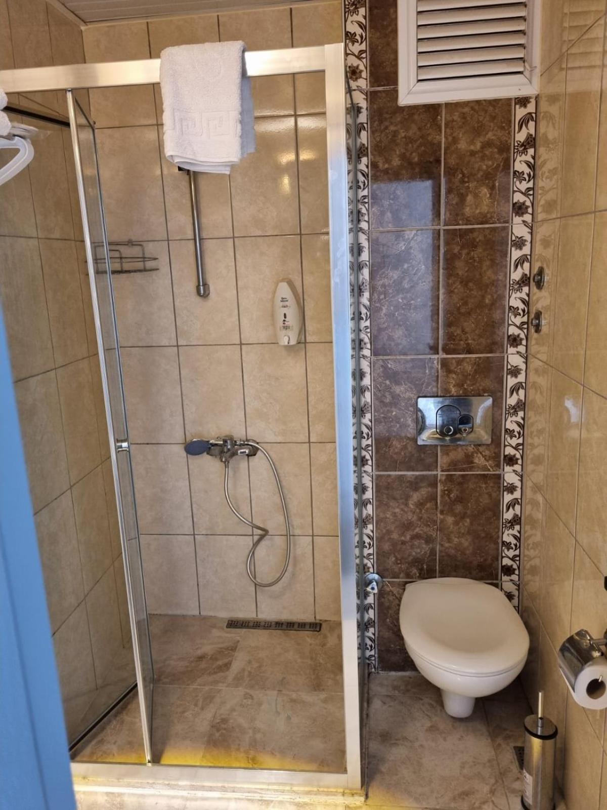Tepe Hotel&Business Suite Αττάλεια Εξωτερικό φωτογραφία